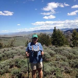 Meet your Posher, Patsy